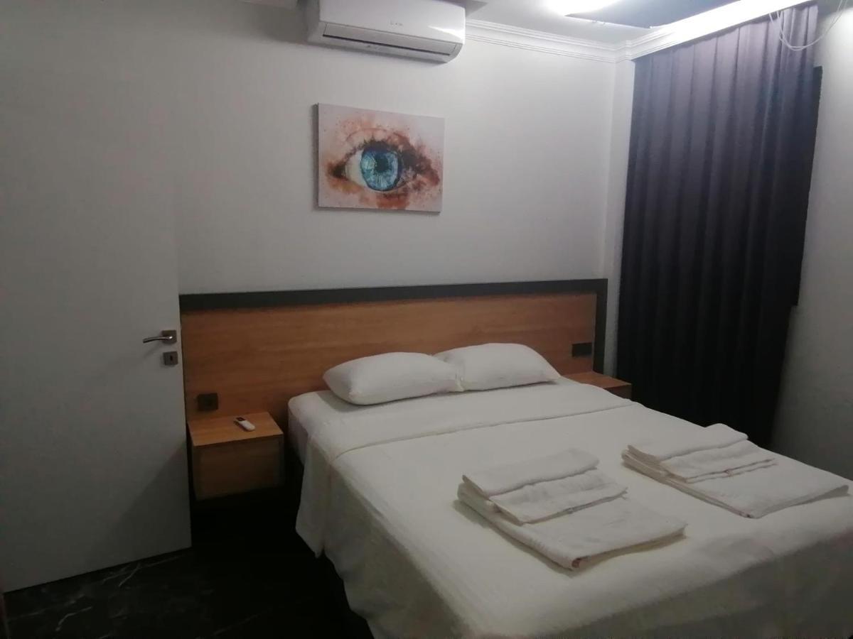 Sofya Suites Φετιγιέ Εξωτερικό φωτογραφία