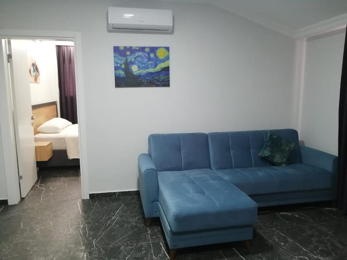 Sofya Suites Φετιγιέ Εξωτερικό φωτογραφία