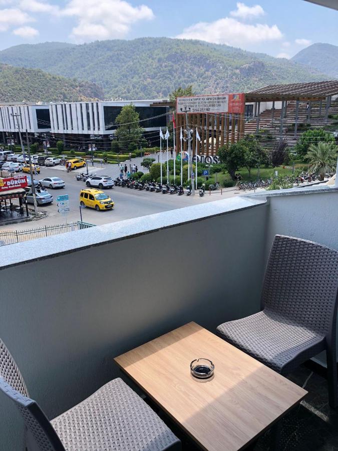 Sofya Suites Φετιγιέ Εξωτερικό φωτογραφία