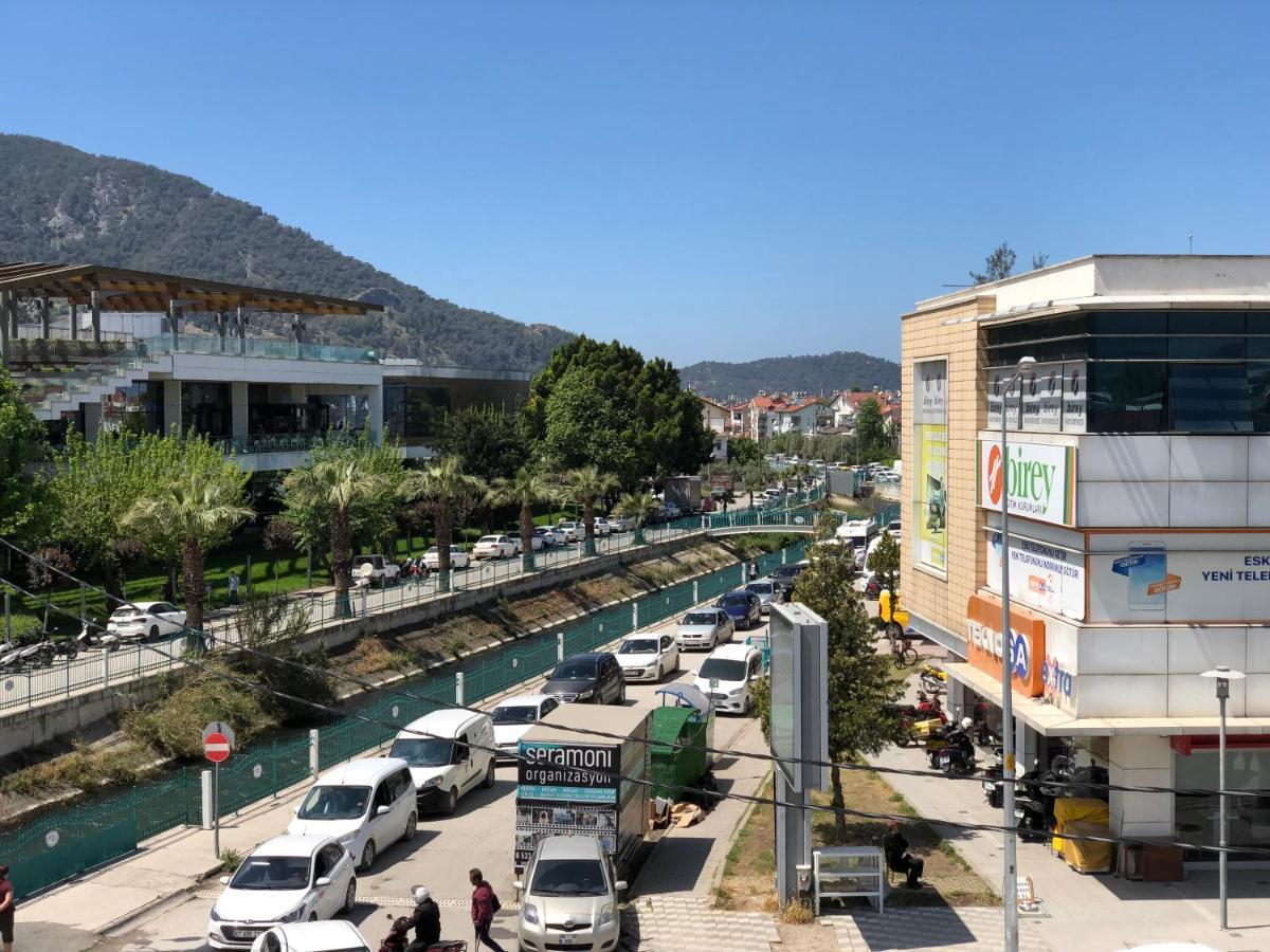 Sofya Suites Φετιγιέ Εξωτερικό φωτογραφία