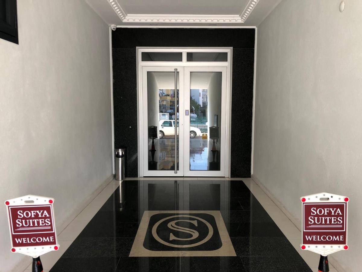 Sofya Suites Φετιγιέ Εξωτερικό φωτογραφία