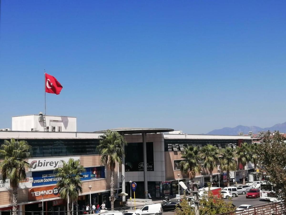 Sofya Suites Φετιγιέ Εξωτερικό φωτογραφία