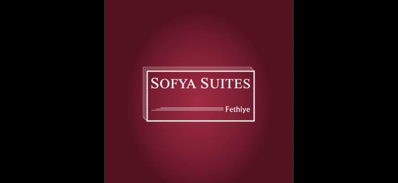 Sofya Suites Φετιγιέ Εξωτερικό φωτογραφία