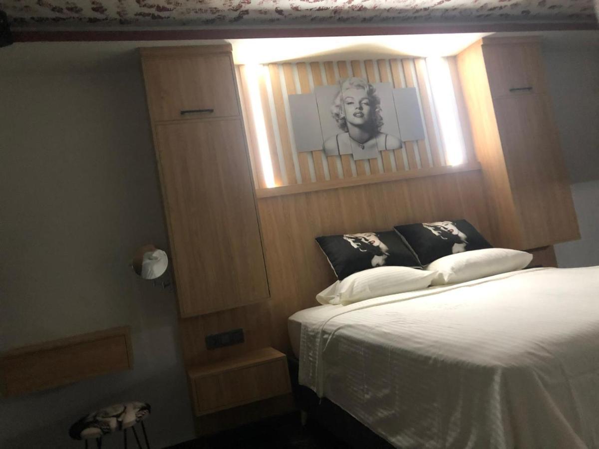 Sofya Suites Φετιγιέ Εξωτερικό φωτογραφία
