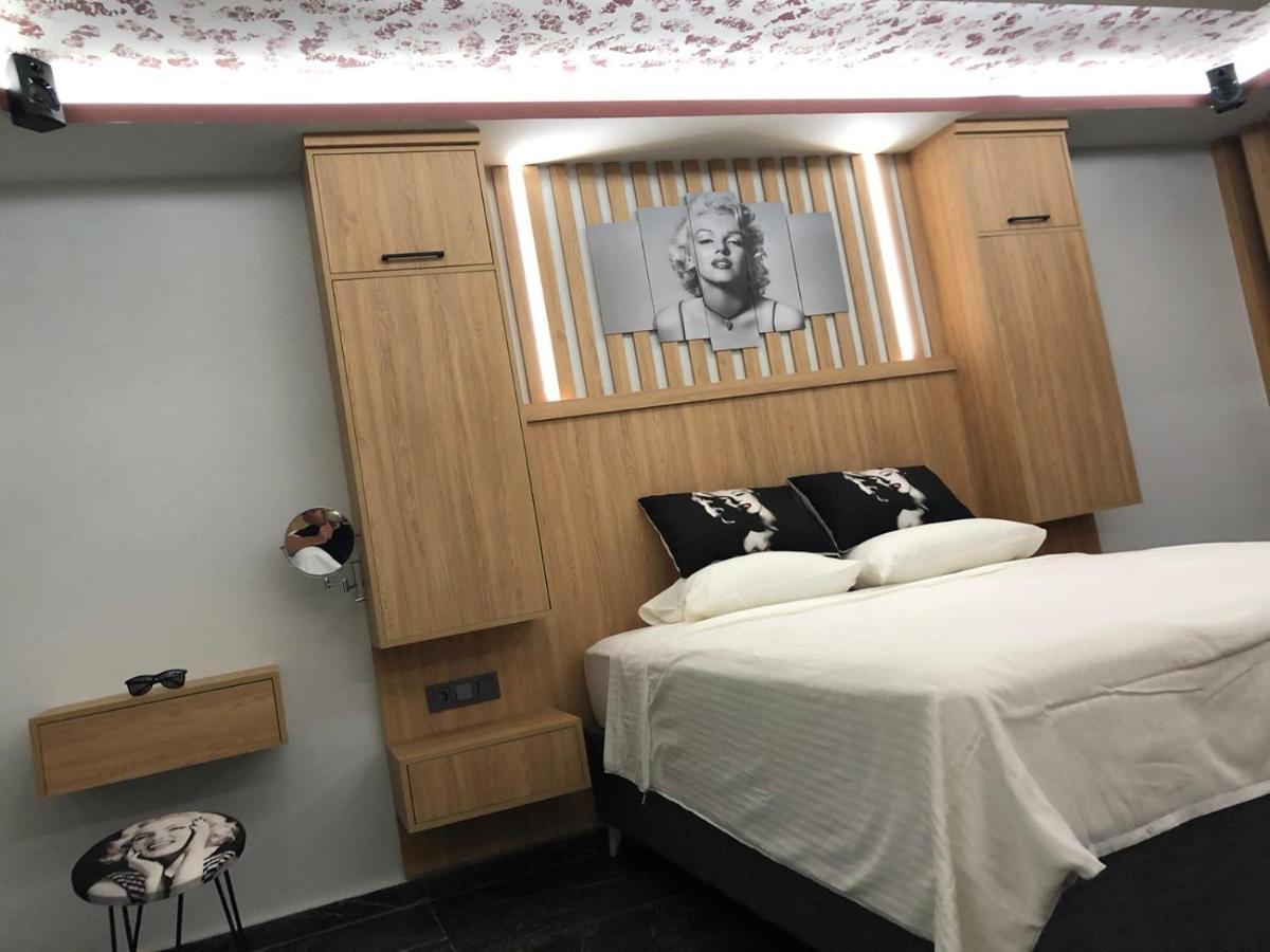 Sofya Suites Φετιγιέ Εξωτερικό φωτογραφία