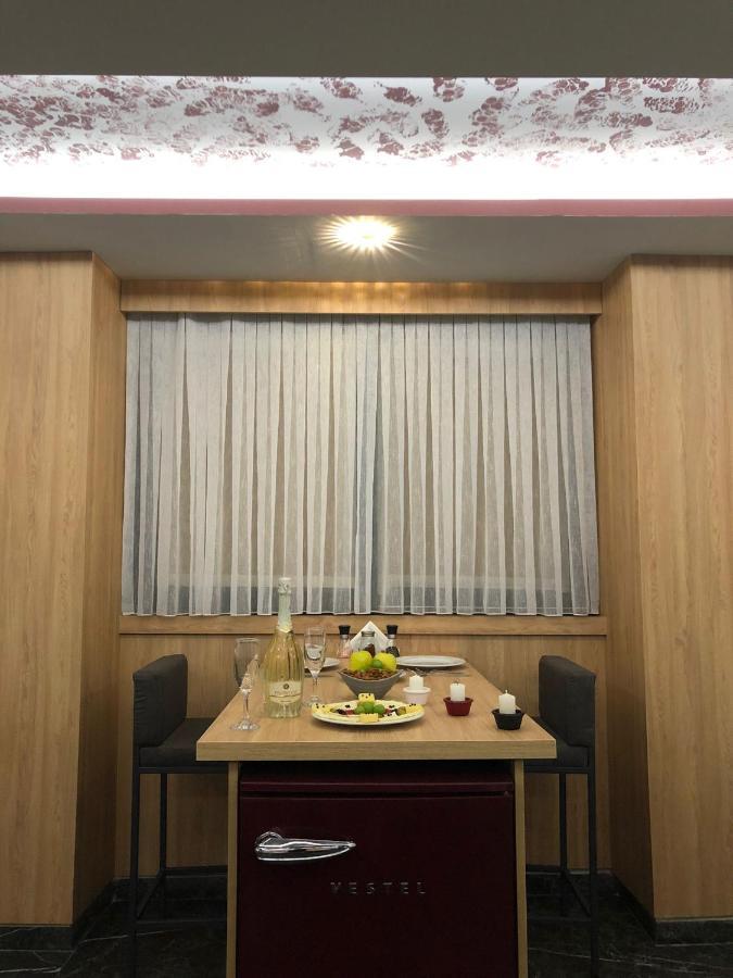 Sofya Suites Φετιγιέ Εξωτερικό φωτογραφία