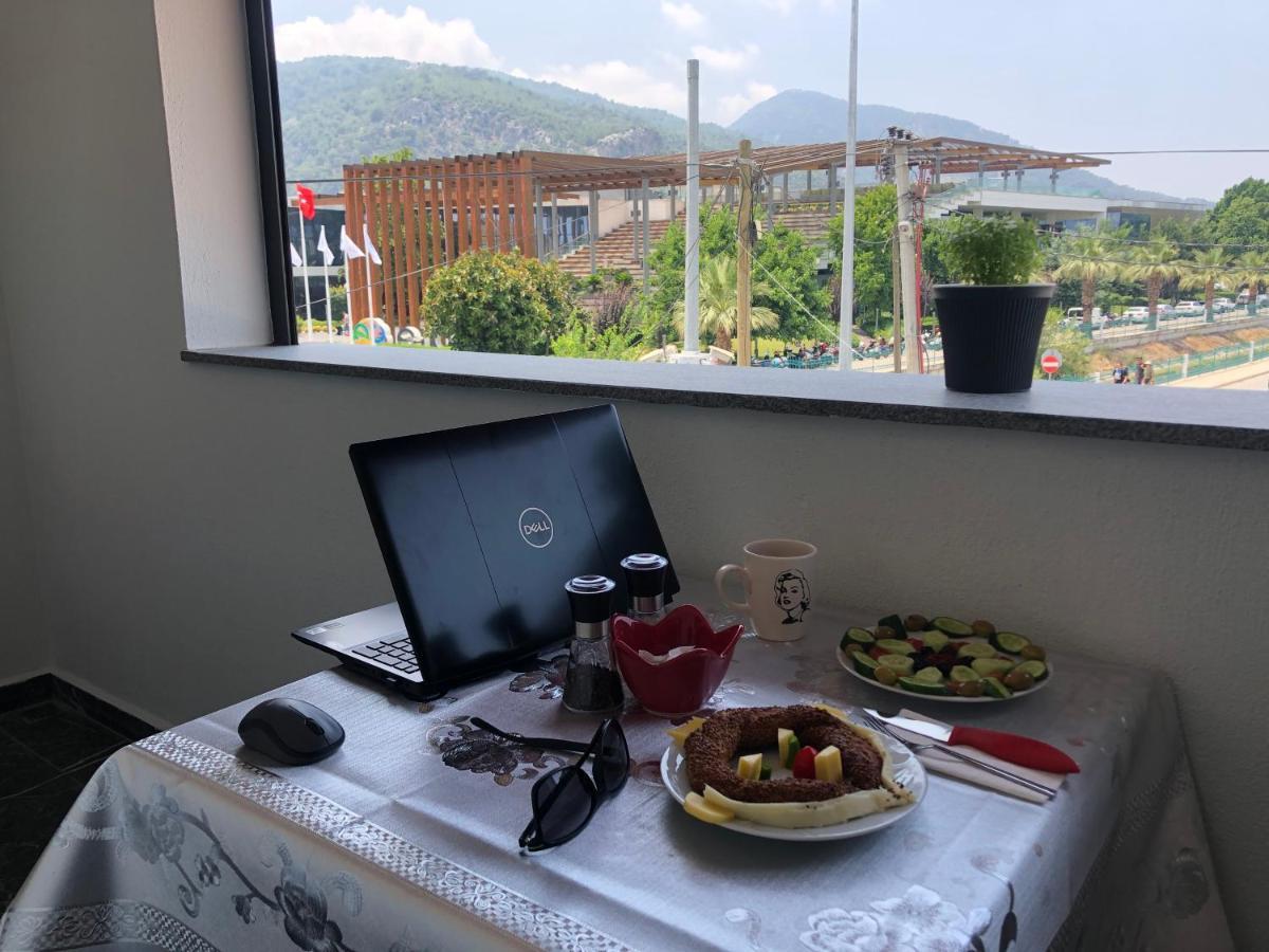 Sofya Suites Φετιγιέ Εξωτερικό φωτογραφία