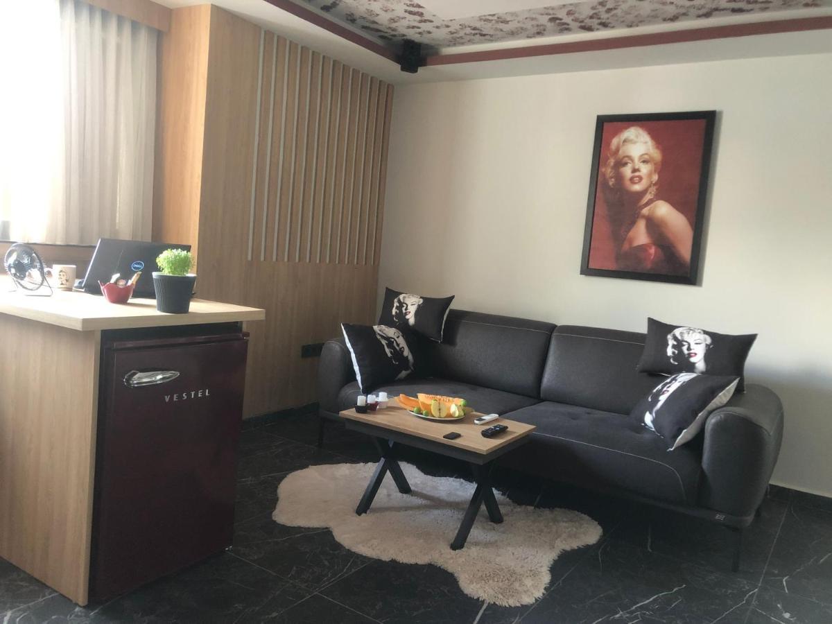 Sofya Suites Φετιγιέ Εξωτερικό φωτογραφία