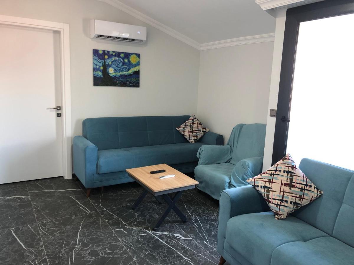 Sofya Suites Φετιγιέ Εξωτερικό φωτογραφία