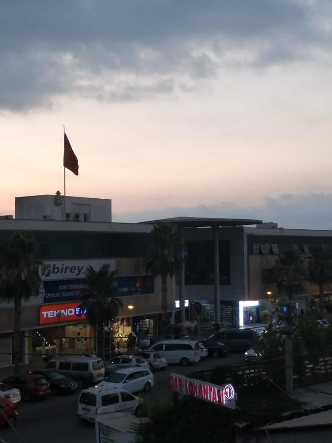 Sofya Suites Φετιγιέ Εξωτερικό φωτογραφία