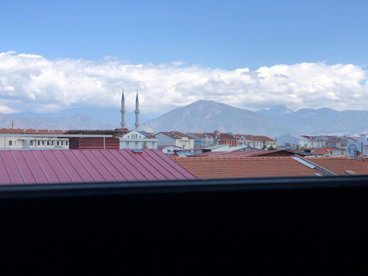 Sofya Suites Φετιγιέ Εξωτερικό φωτογραφία