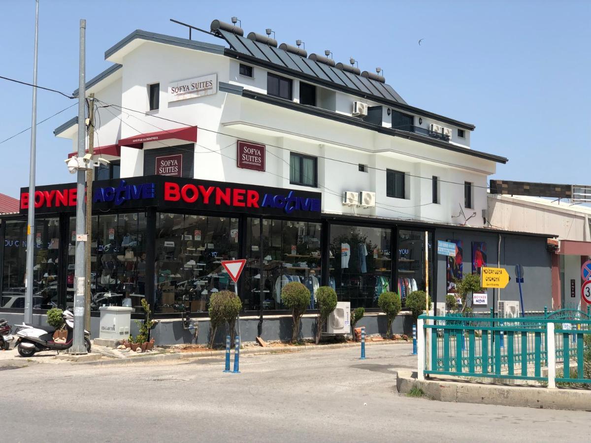 Sofya Suites Φετιγιέ Εξωτερικό φωτογραφία