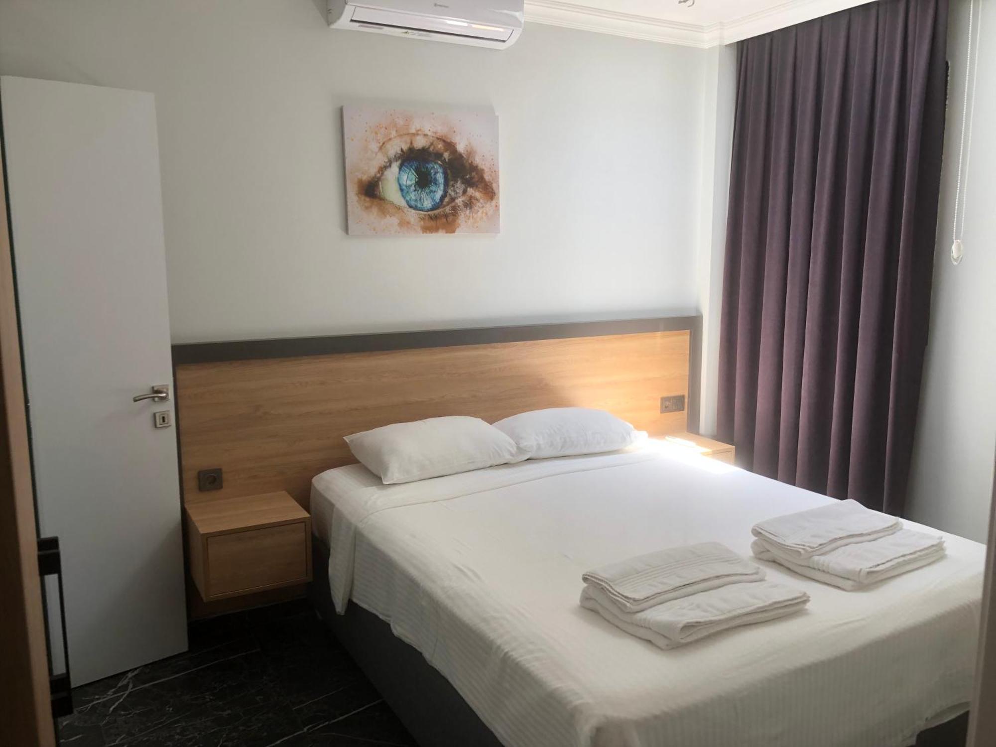 Sofya Suites Φετιγιέ Εξωτερικό φωτογραφία