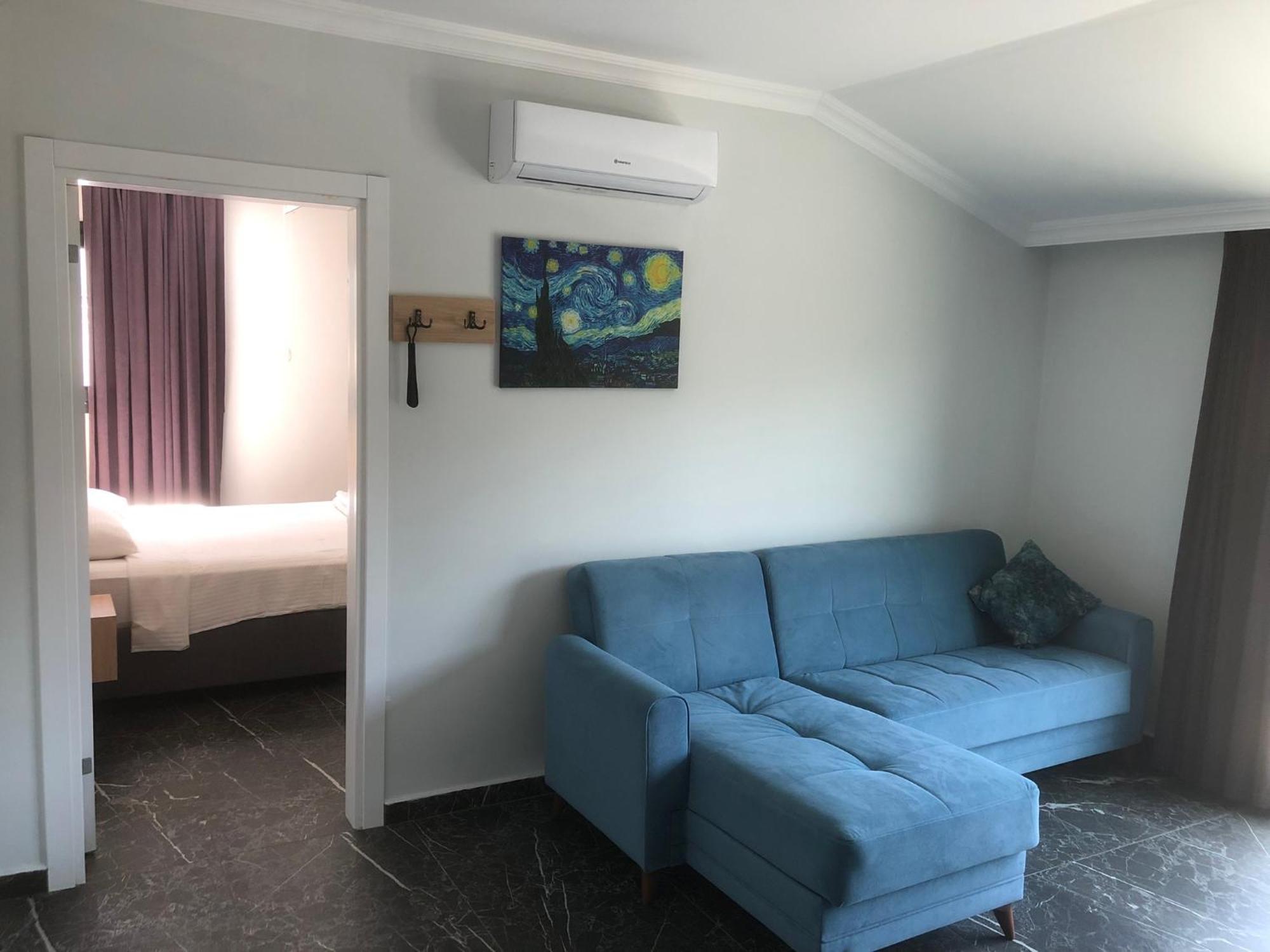 Sofya Suites Φετιγιέ Εξωτερικό φωτογραφία