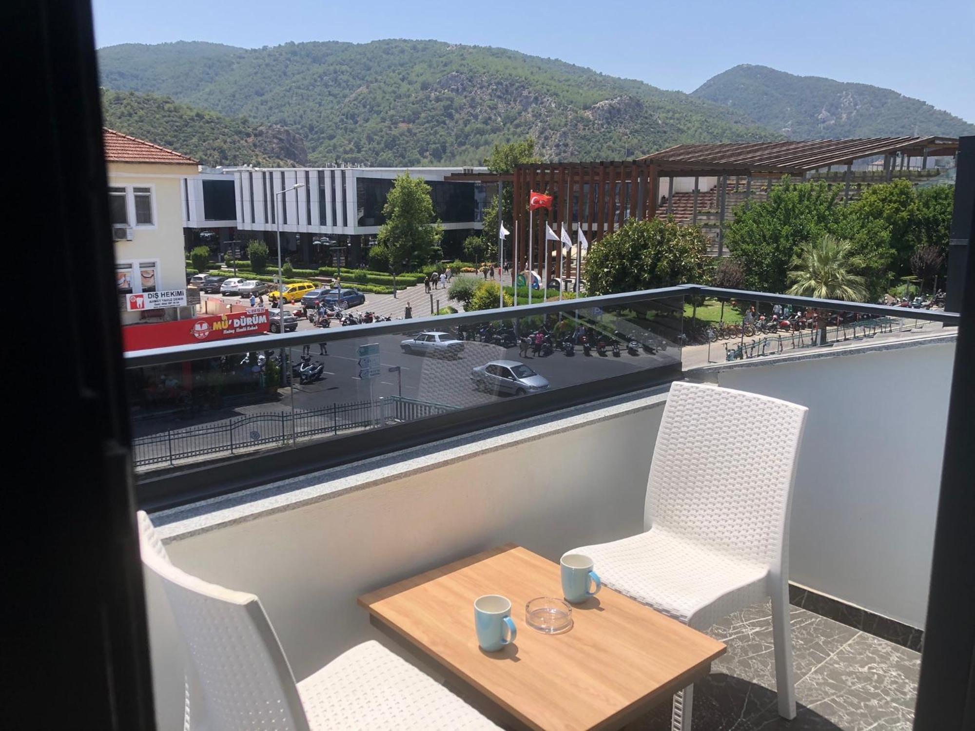 Sofya Suites Φετιγιέ Εξωτερικό φωτογραφία