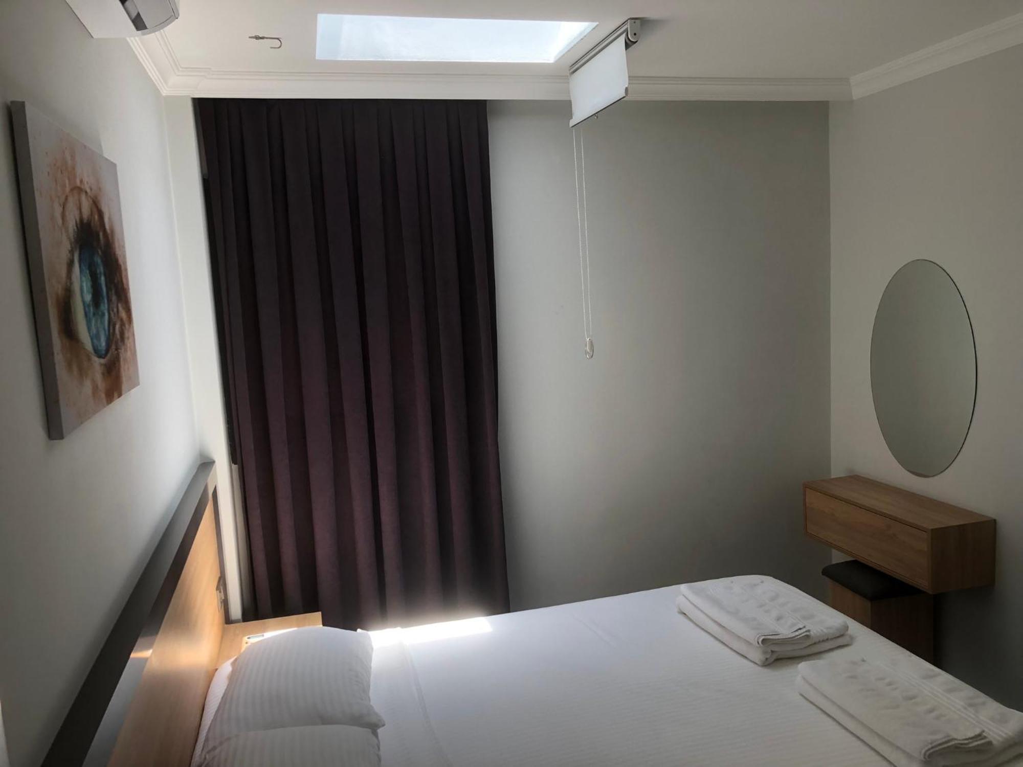 Sofya Suites Φετιγιέ Εξωτερικό φωτογραφία