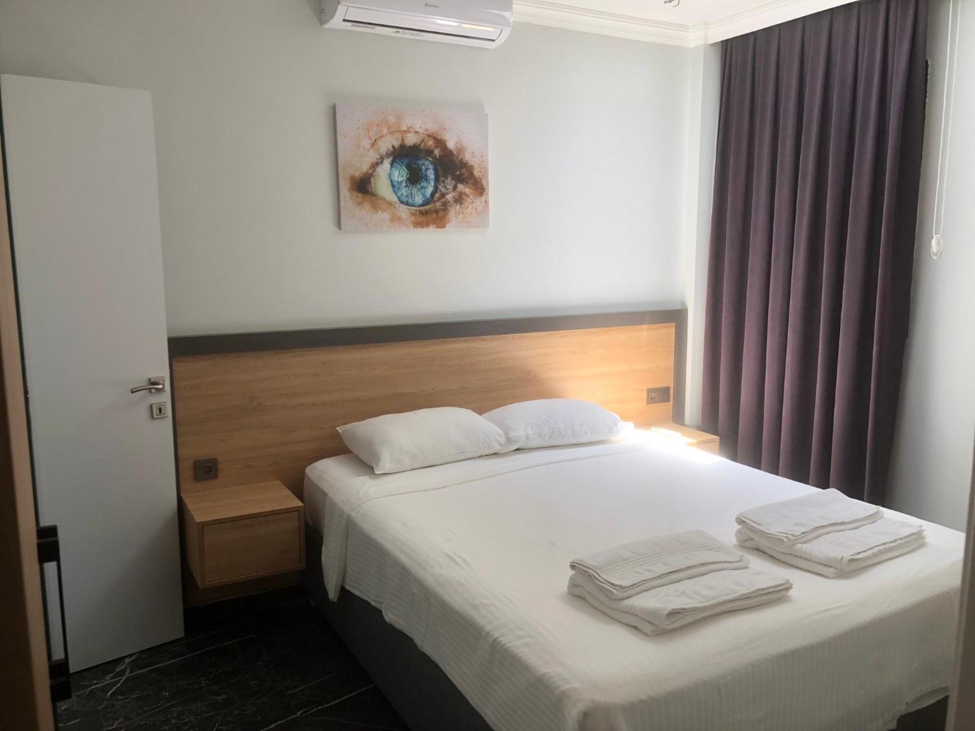 Sofya Suites Φετιγιέ Εξωτερικό φωτογραφία