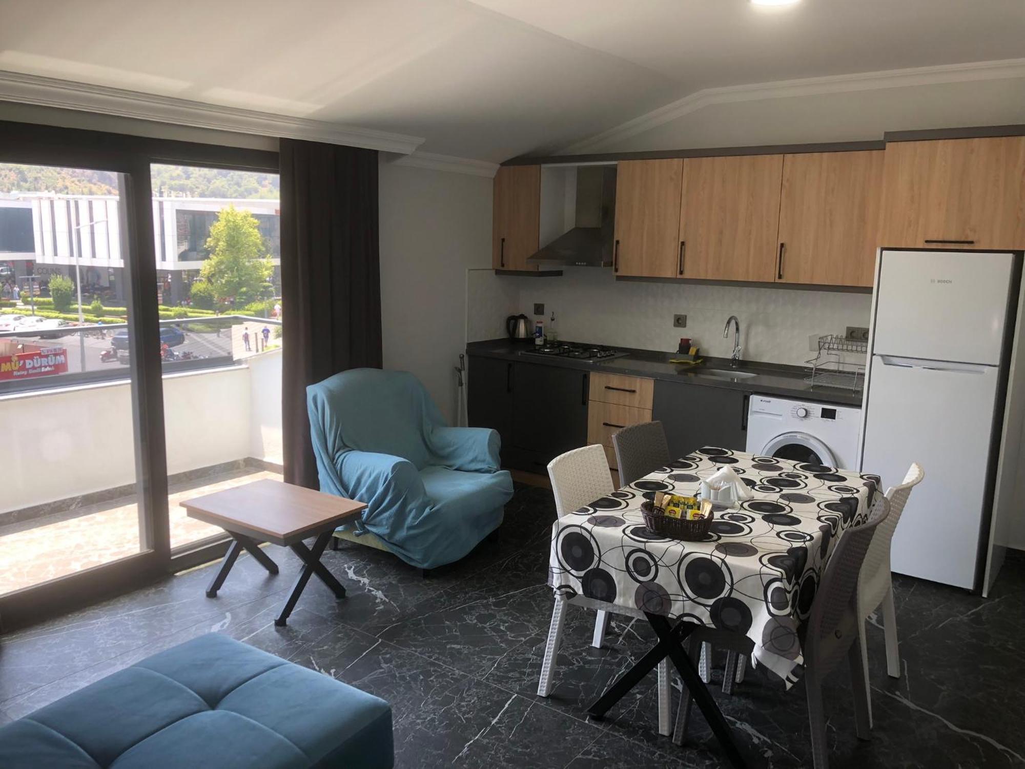 Sofya Suites Φετιγιέ Εξωτερικό φωτογραφία
